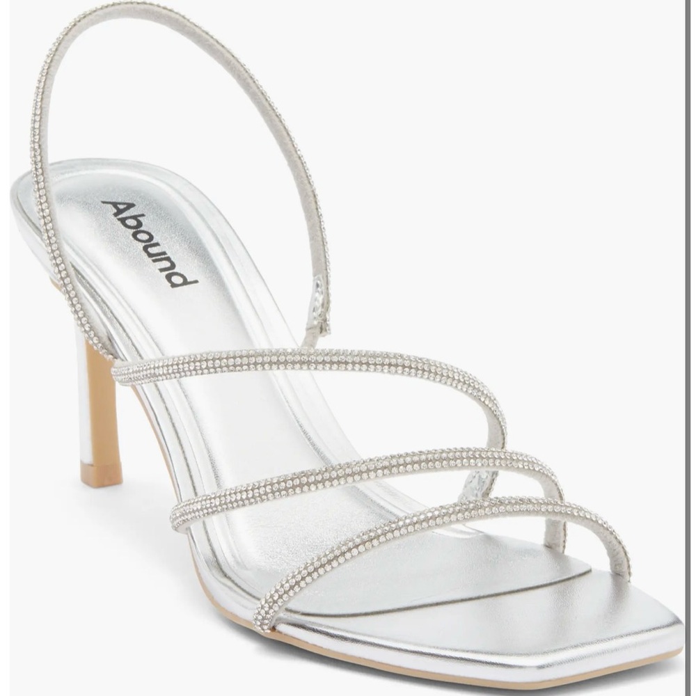 Abound Madelynn Rhinestone Heels